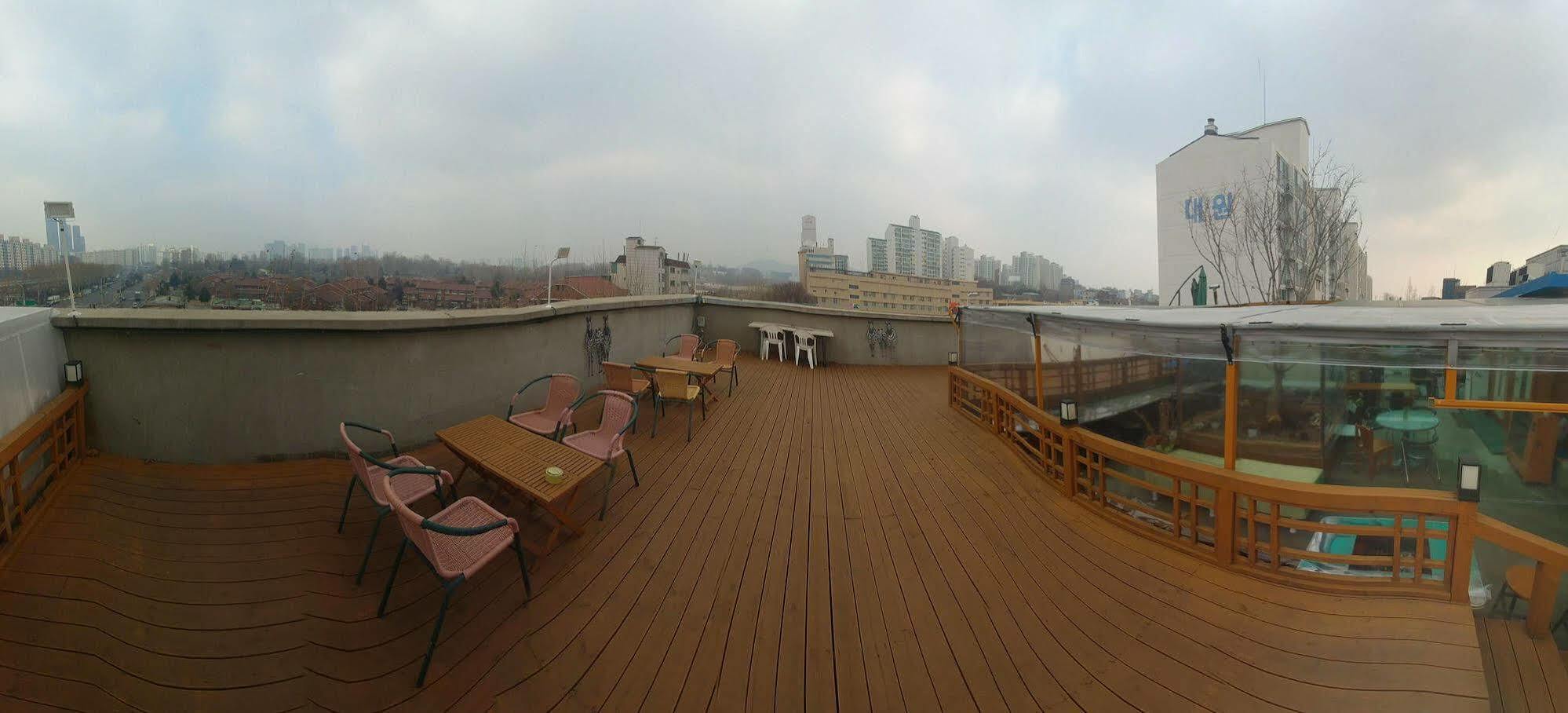 Don Quixote Stay Seul Dış mekan fotoğraf